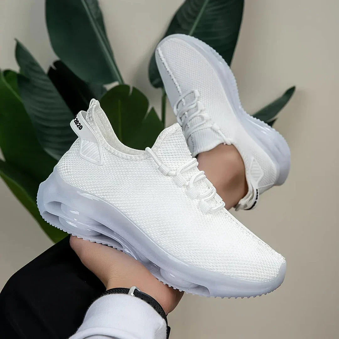 Comfortable Breathable Mesh Running Shoes