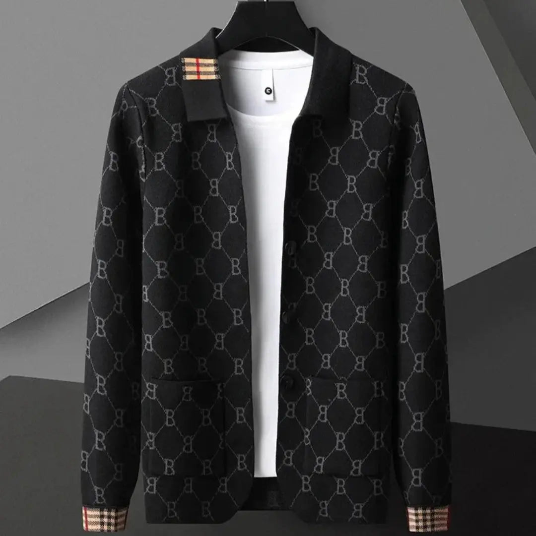 Premium Soft Knit Cardigan Sweater
