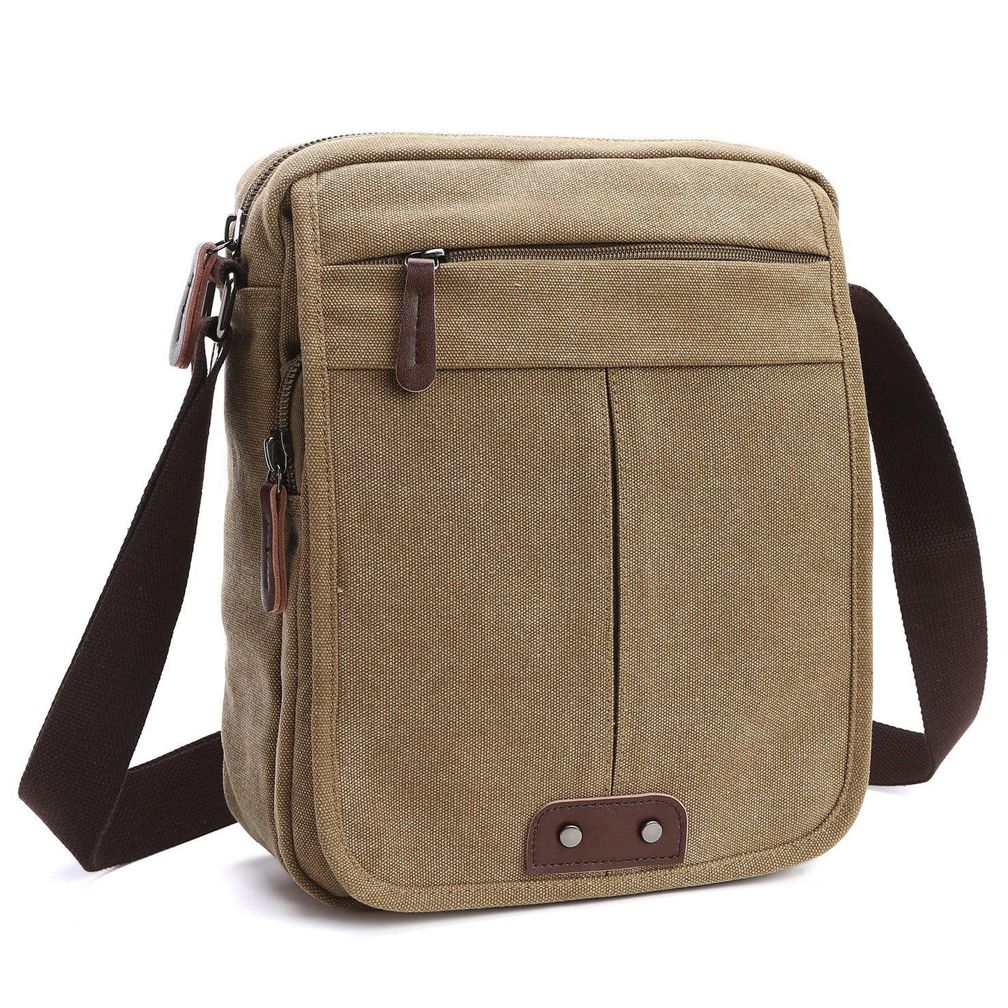 Stylish Cotton Crossbody Bag