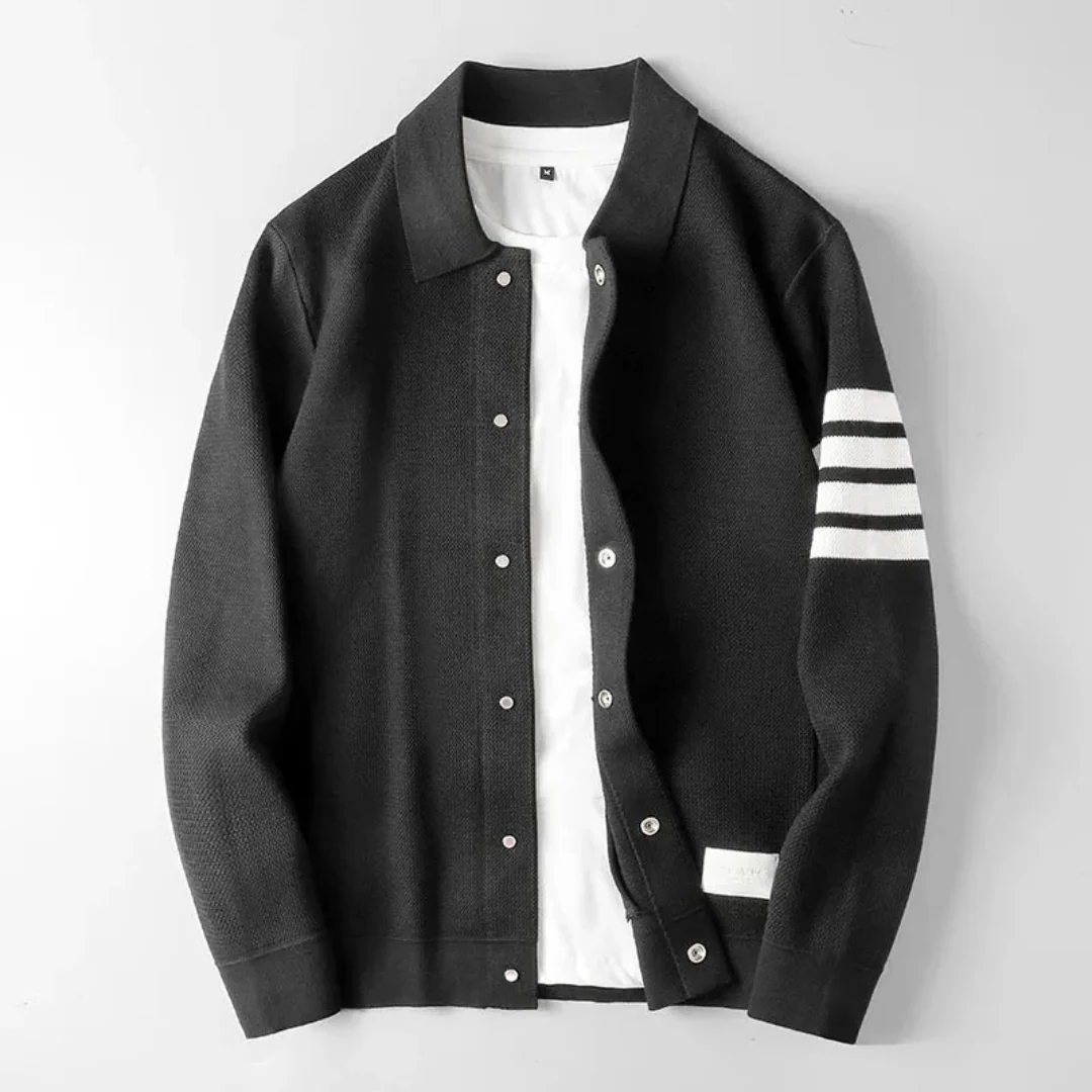 Cozy Crew Neck Open Cardigan Sweater