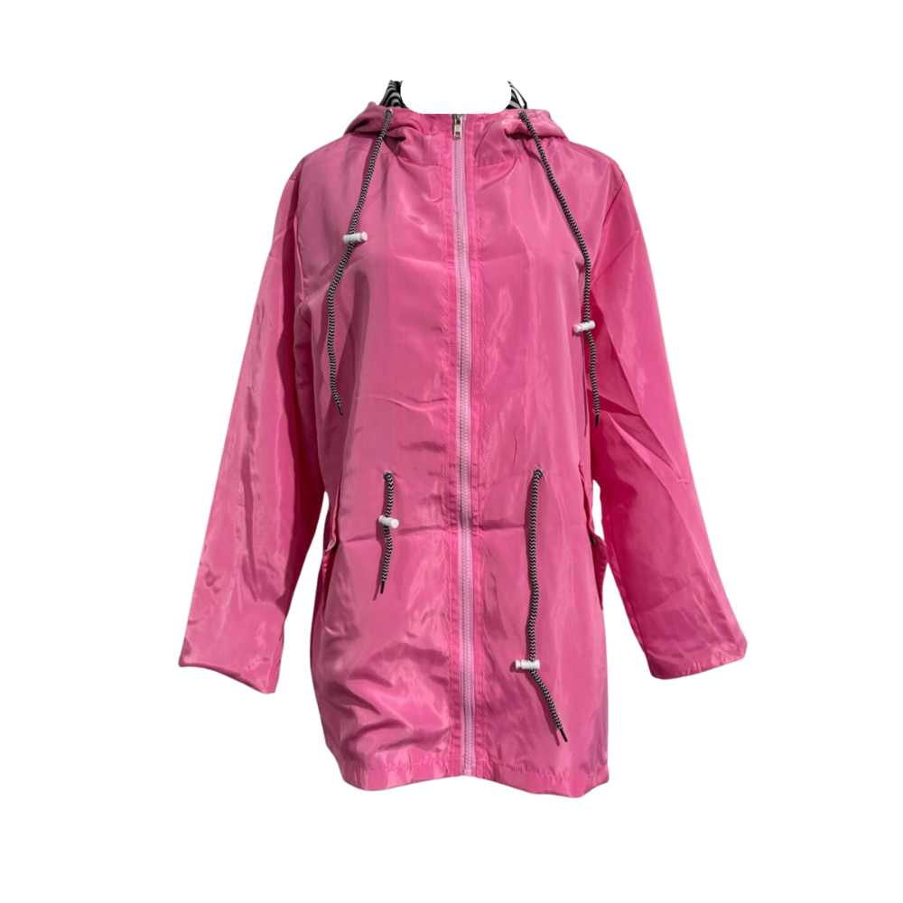 Waterproof Women's Rain Coat