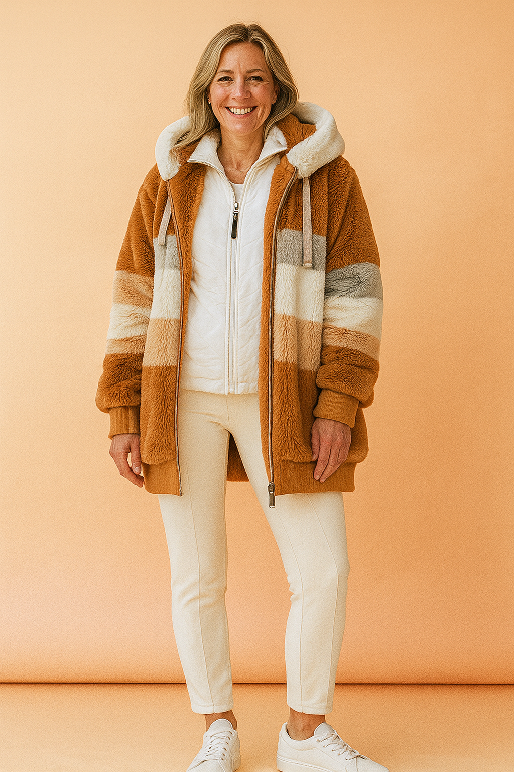 Warm Winter Coat for Women