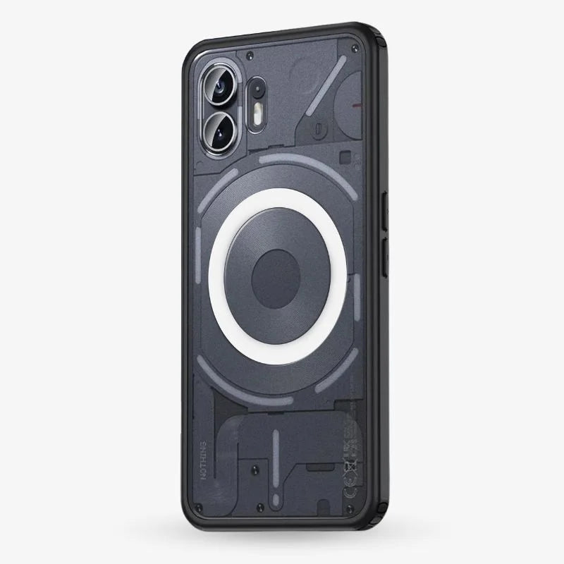 Durable Phone 2 Transparent Case Thin Shock Proof Cover