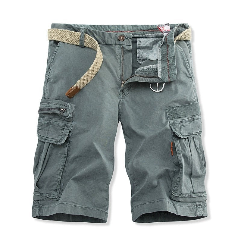 Comfortable Cargo Shorts for Men with Pockets