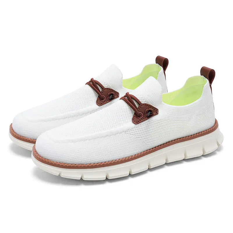 Men's Cushioned Walking Shoes