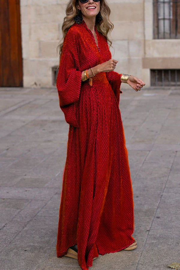 Stylish Women's Maxi Dress for Everyday Wear