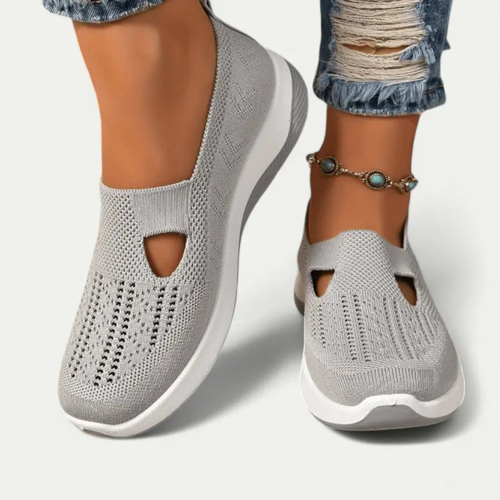 Easy On Slip Shoes for Women - Lightweight & Airy