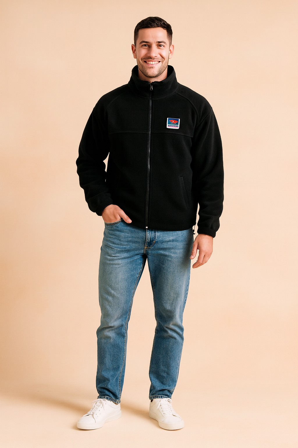 Warm Waterproof Winter Parka Jacket