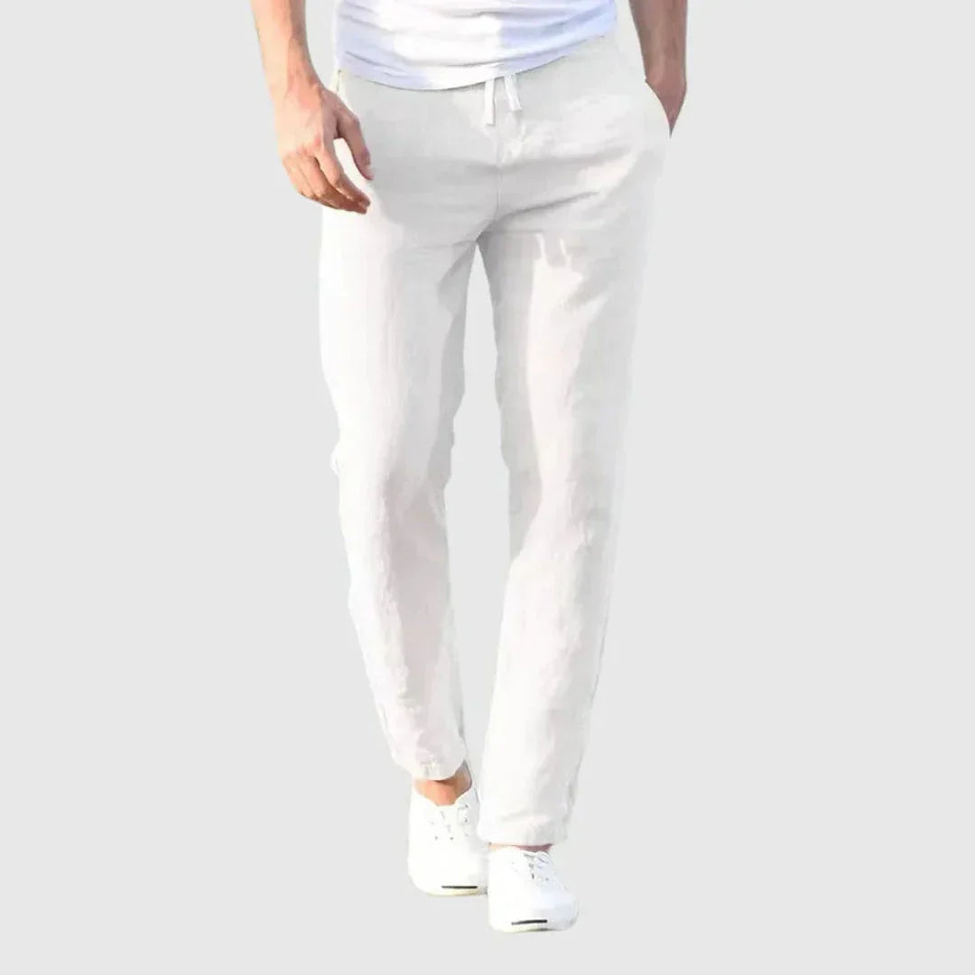 Comfortable Lightweight Casual Trousers