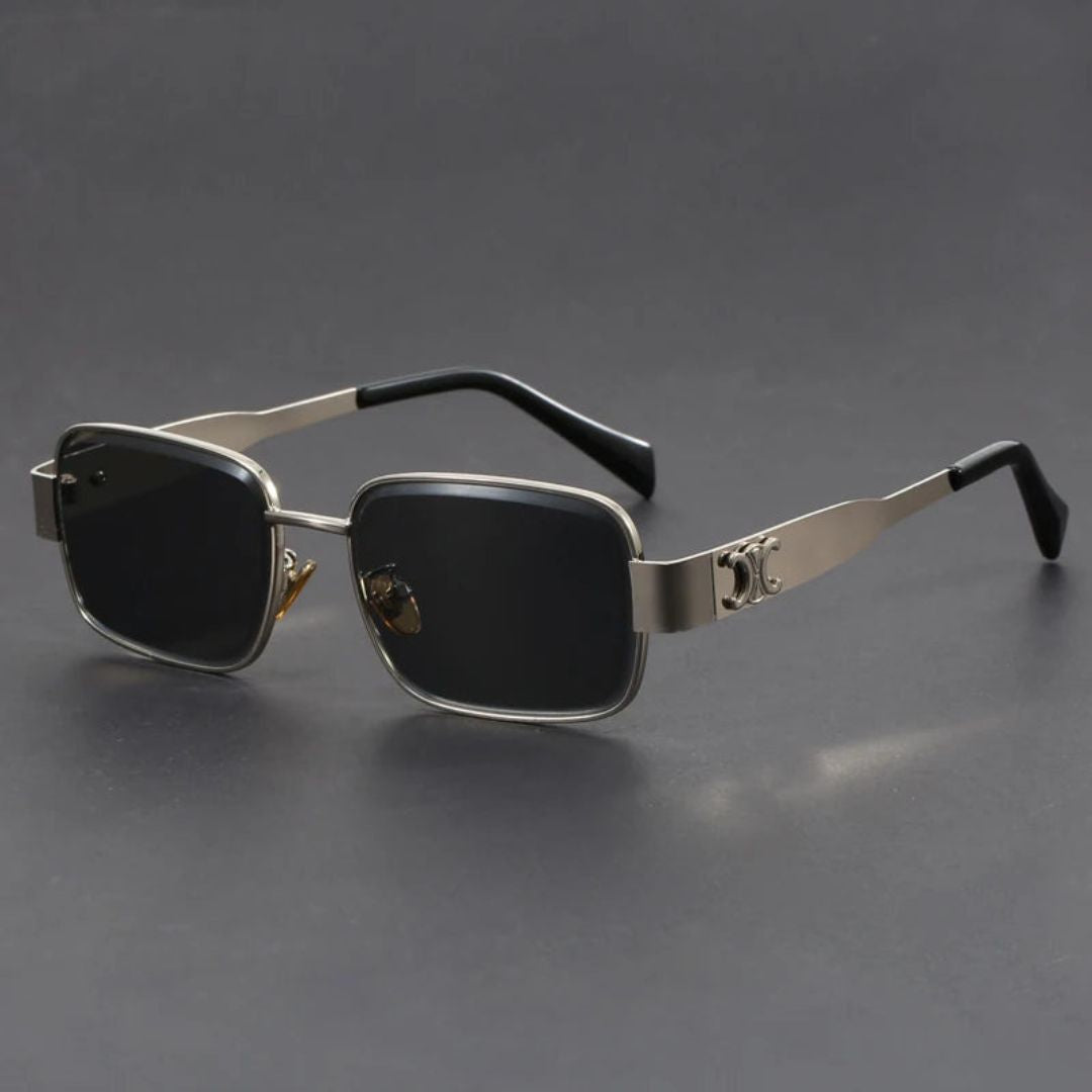 Luxury Square Shade Glasses
