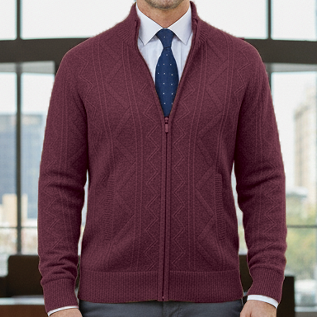 Smart Professional Sweater