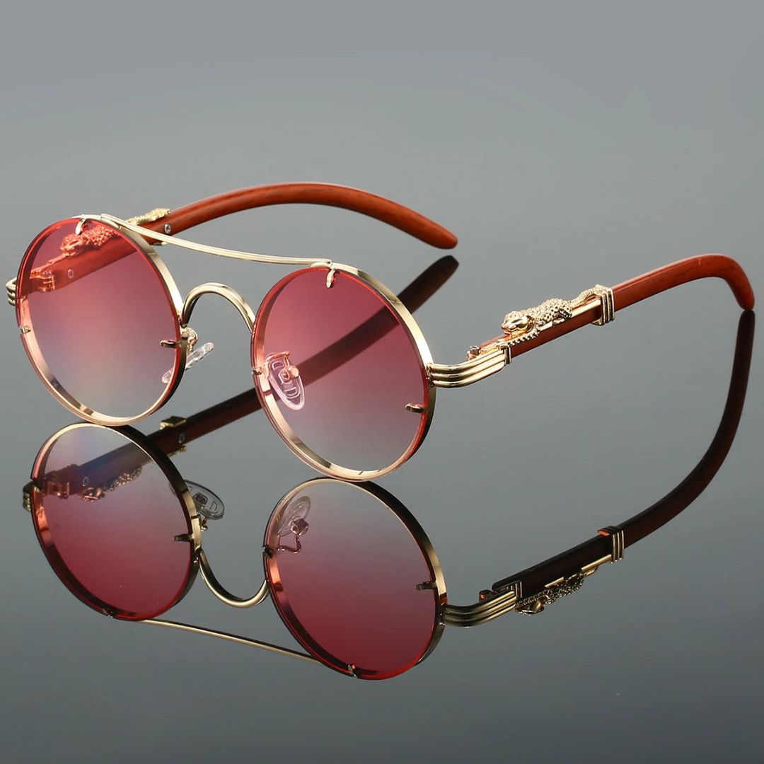 Luxury Cat Eye Shades