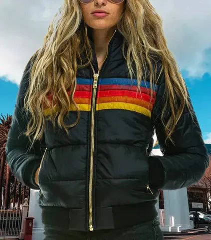 Classic Quilted Jacket for Women - Warm and Stylish Fit