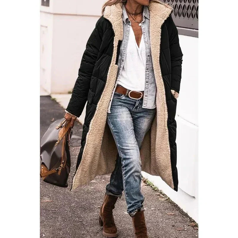 Timeless Women's Waterproof Trench Coat