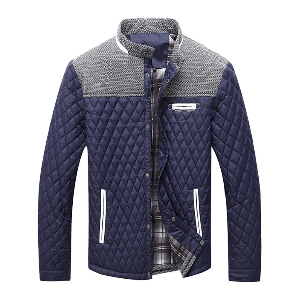 Warm Padded City Jacket