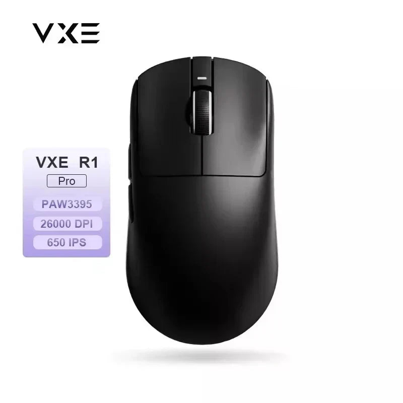 Fast Wireless Gaming Mouse Ultra Light 2600 DPI