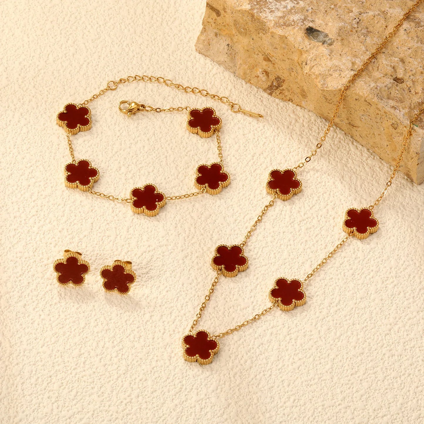Beautiful Floral Petal Set