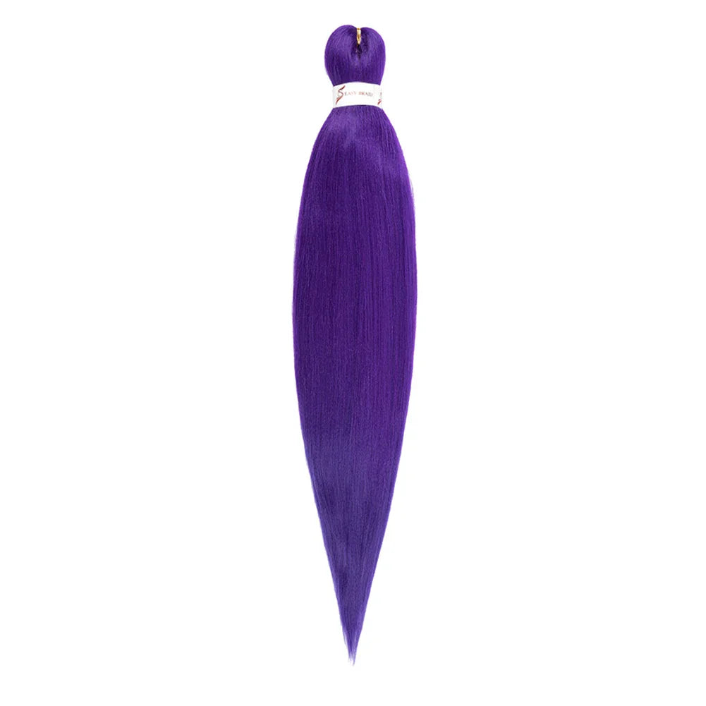 Easy Fit Synthetic Ombre Hair Braiding Extensions - Luxicro