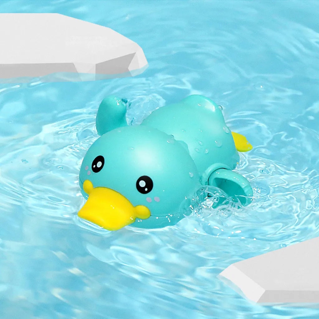 Adorable Rubber Duck Bath Toy