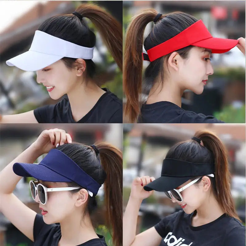 Comfortable Fit Women's Breathable Baseball Cap
