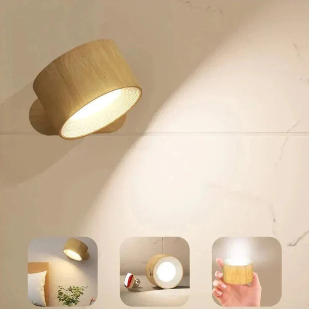 Sticky Rechargeable Wall Light