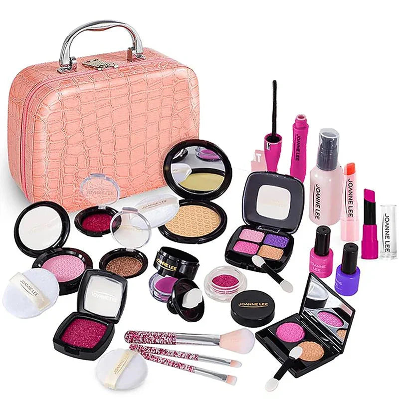 Fun Girls Makeup Kit Toy Set