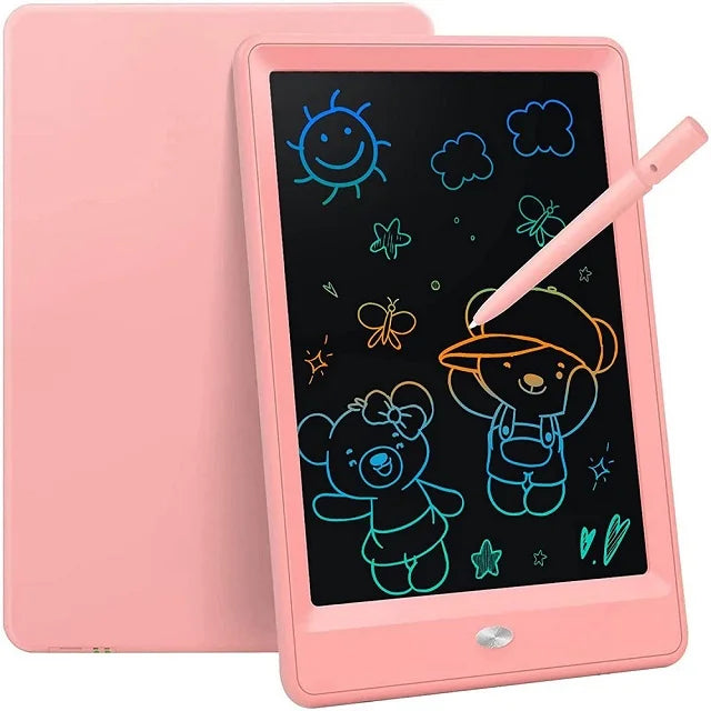 Compact 10 Inch Digital Drawing Tablet for Kids