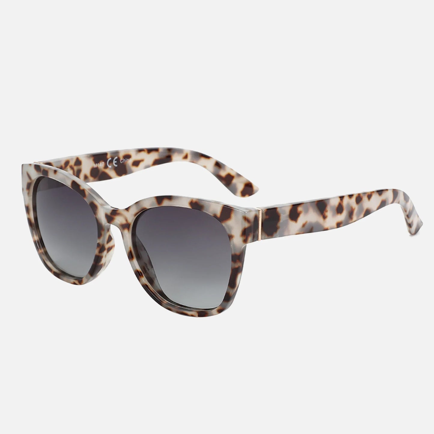 Trendy Women's Cat Eye Shades