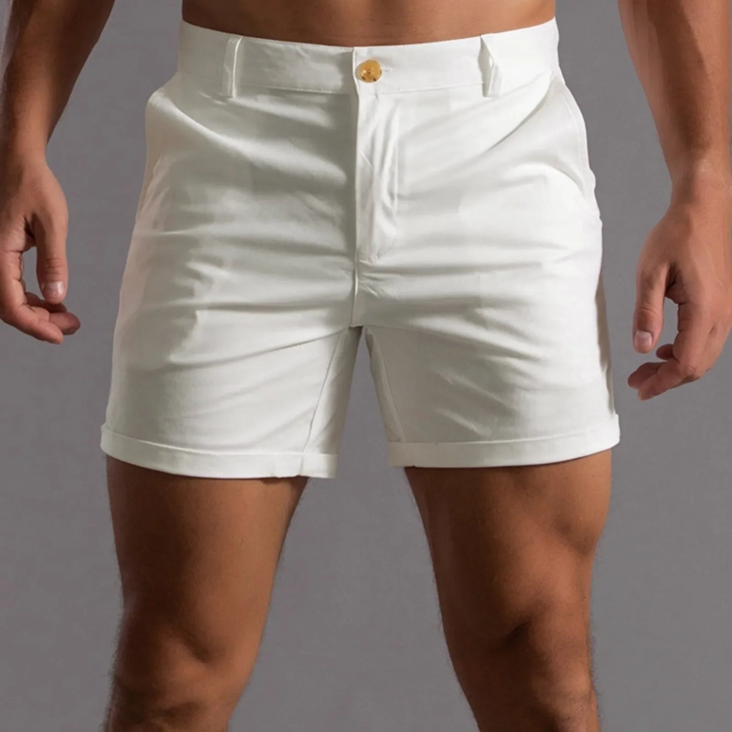 Lightweight Beach Quick Dry Mens Shorts with Pockets