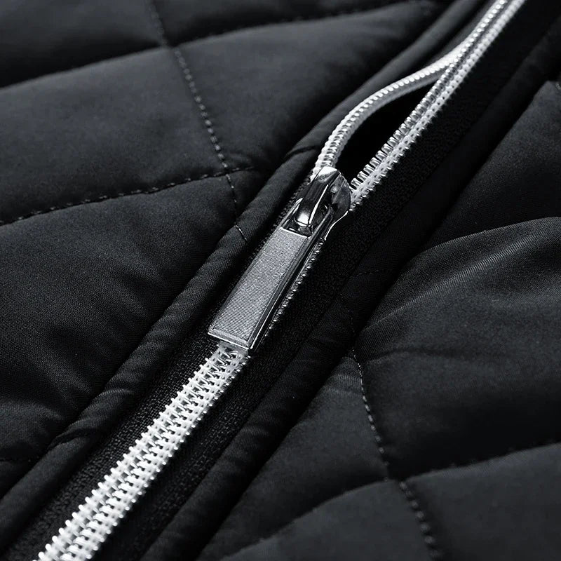 Insulated Warm Puffer Jacket