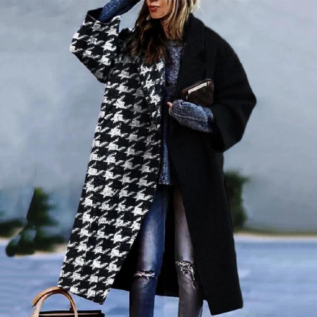 Cozy Winter Parka Coat – Thick Insulated Jacket