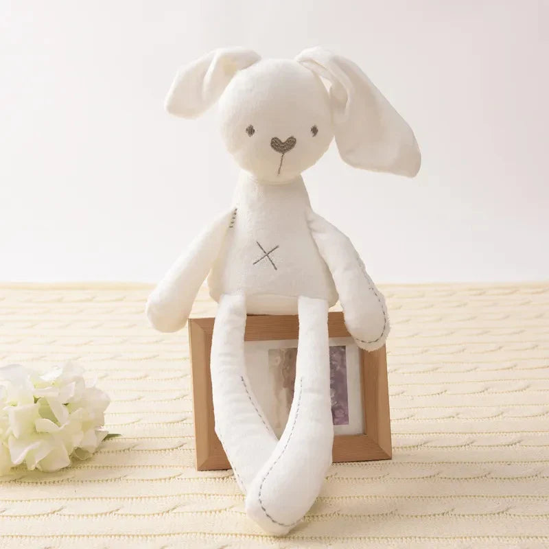 Large Cuddly Rabbit Soft Toy Sleep Friend