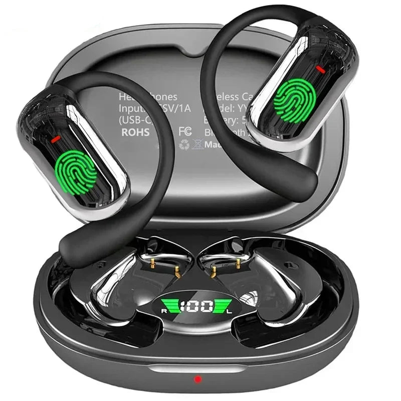 Instant Language Translator Wireless Earbuds - Luxicro