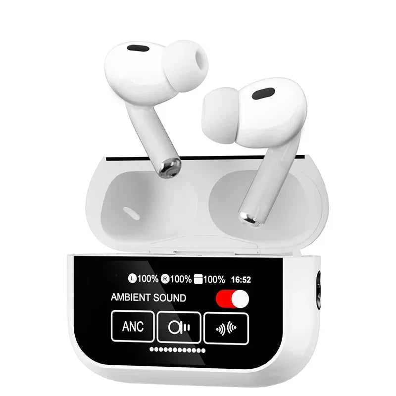 Wireless Universal Earbuds Translator 144 Languages Long Battery Case