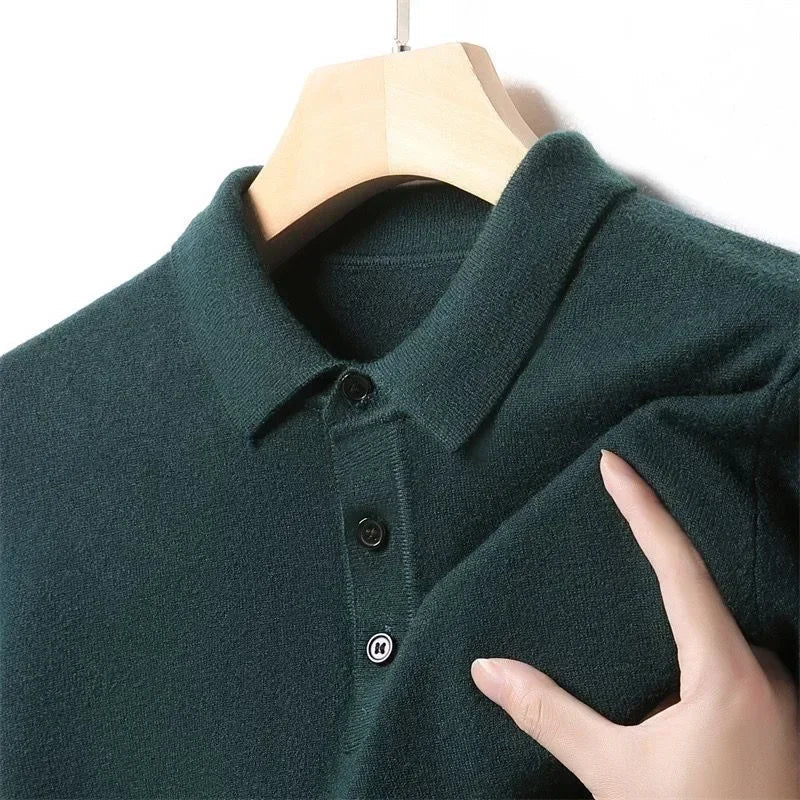 Classic Fit Polo Shirt