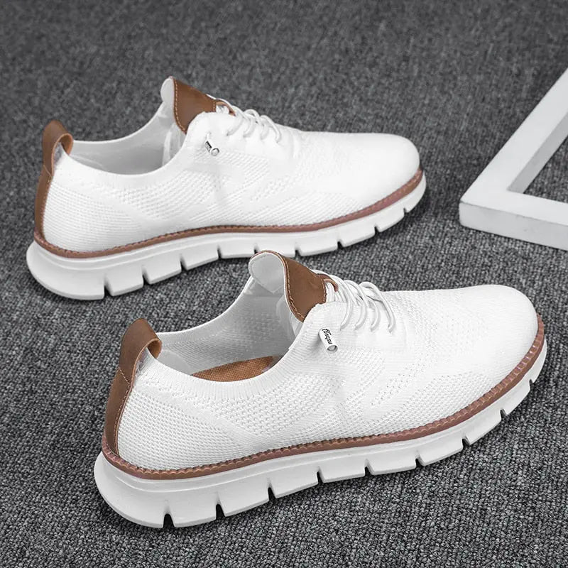 Men's Lightweight Air Mesh Sneakers