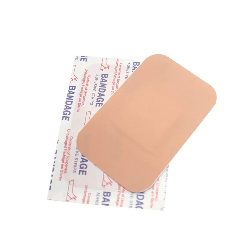 Durable Waterproof Bandages - 100 Pack for Daily Use - Vossary