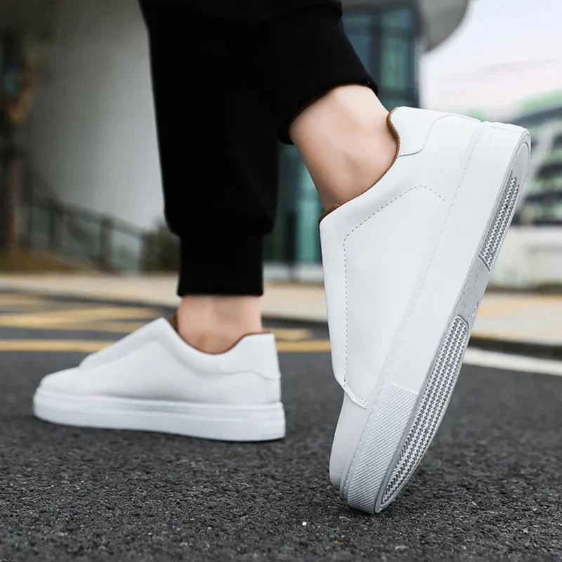 Comfortable Low-Top Canvas Sneaker