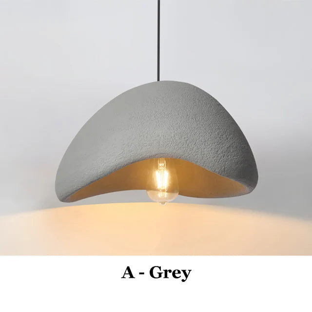 Simple Nordic LED Pendant Light Fixture