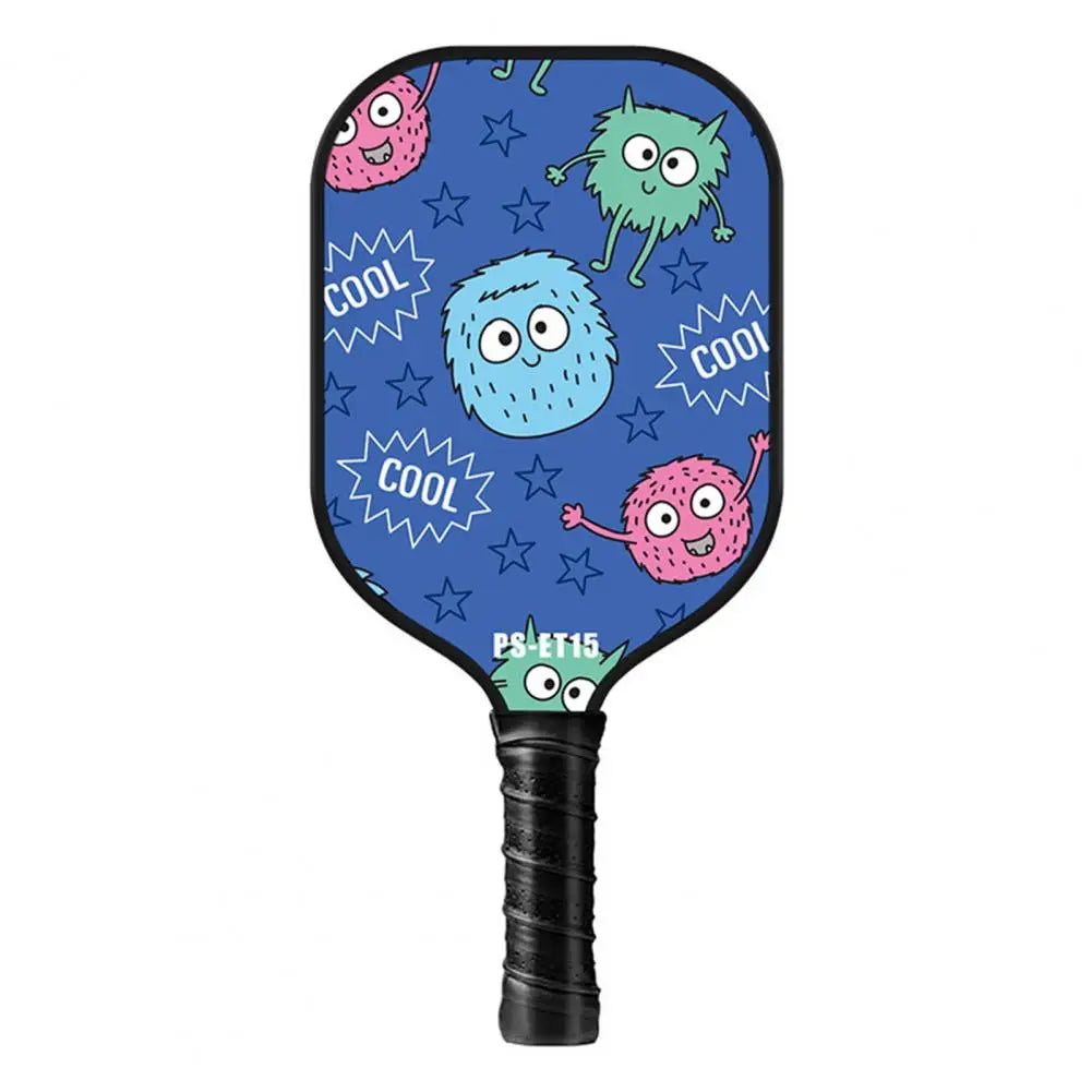Fun Kids Pickleball Racket Set with 2 Balls