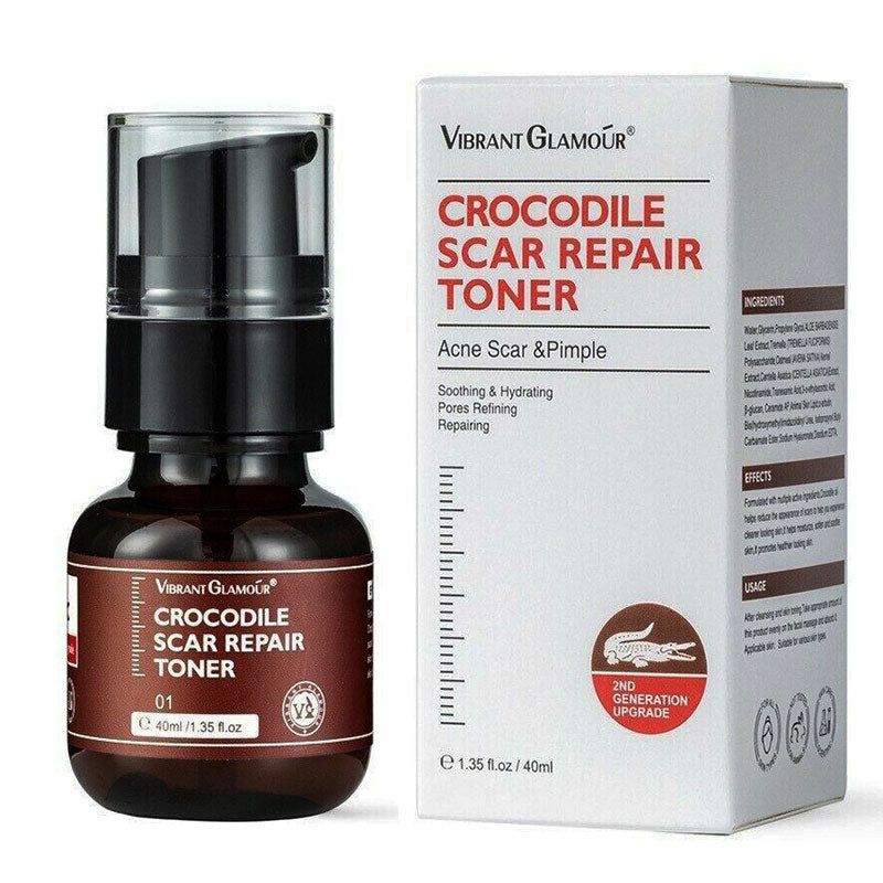 Natural Scar Reducing Toner for Sensitive Skin - Luxicro
