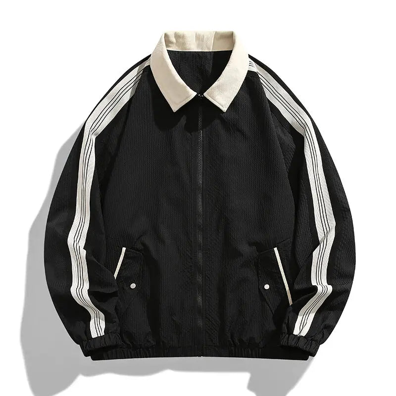 Vintage Style Men's Jacket