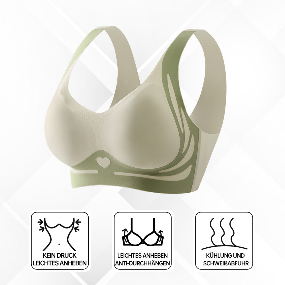 Wireless Comfort Lift Bra – Soft Ergonomic Support