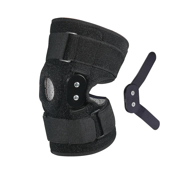 Flexible Support Knee Wrap
