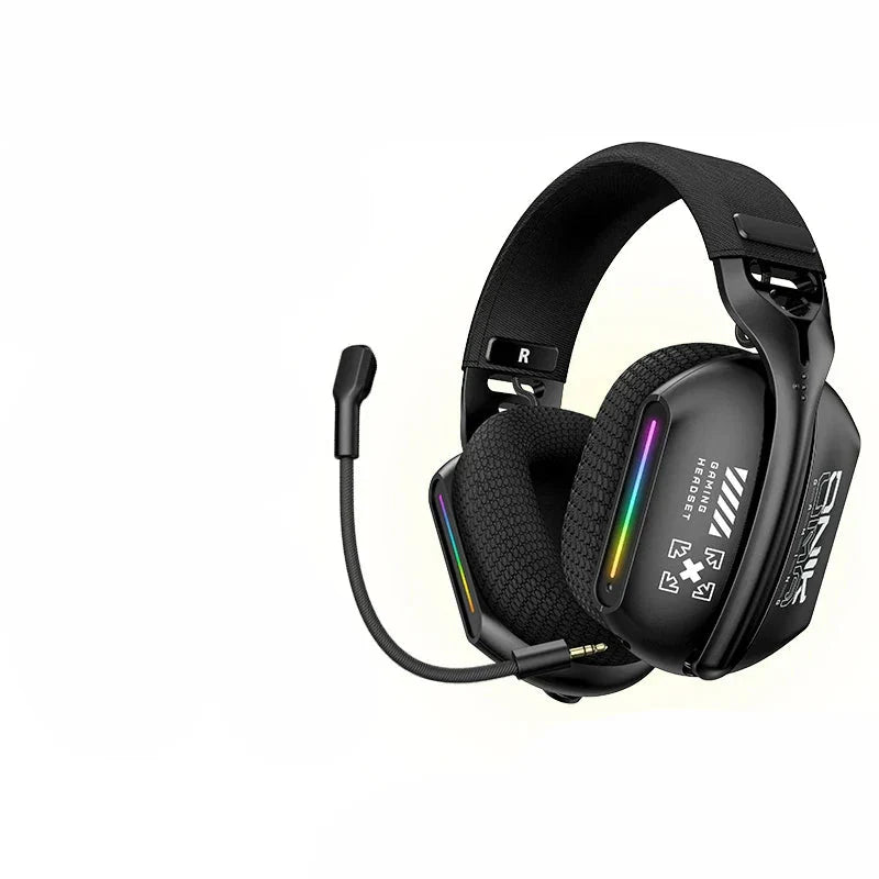 Premium Gaming Headset with Bluetooth and 3D Sound - Luxicro