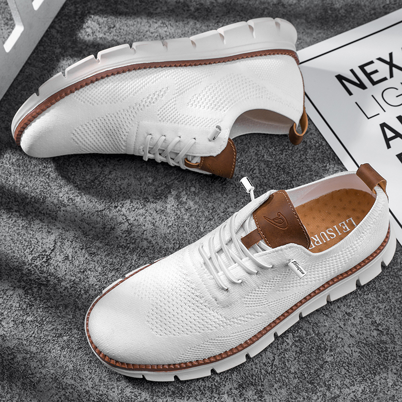 Comfortable Breathable Running Sneakers
