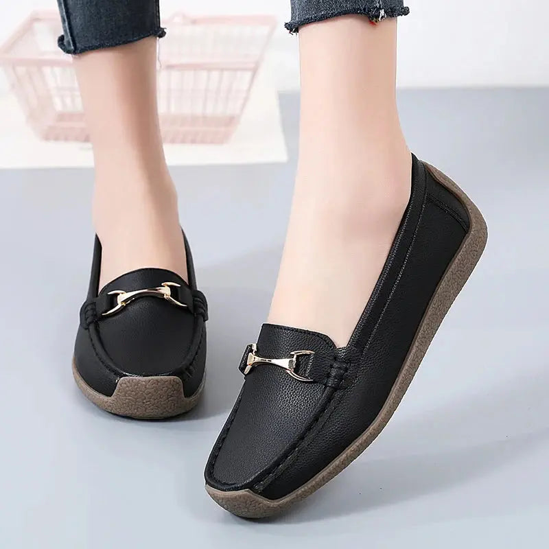 Classic Comfortable Women's Loafers