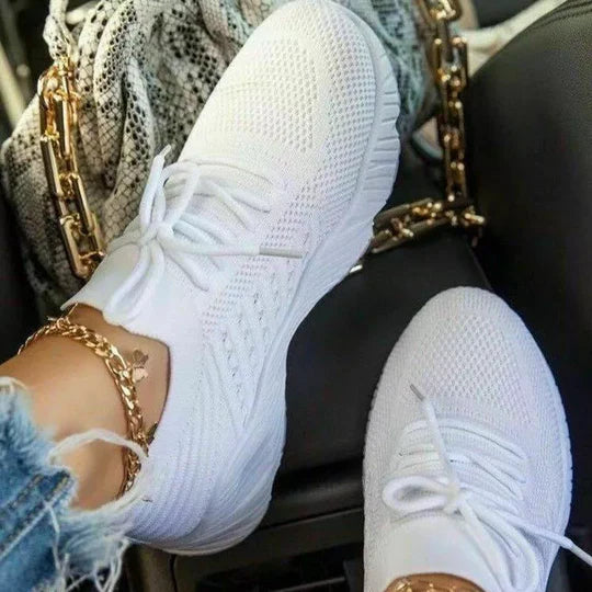 Comfy Women's Slip On Walking Shoes