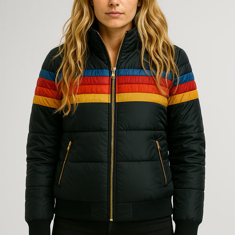 Waterproof Insulated Puffer Coat