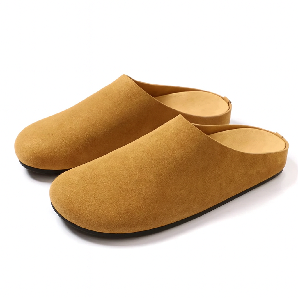 Soft Leather Clogs for Women - Classic Chic Style